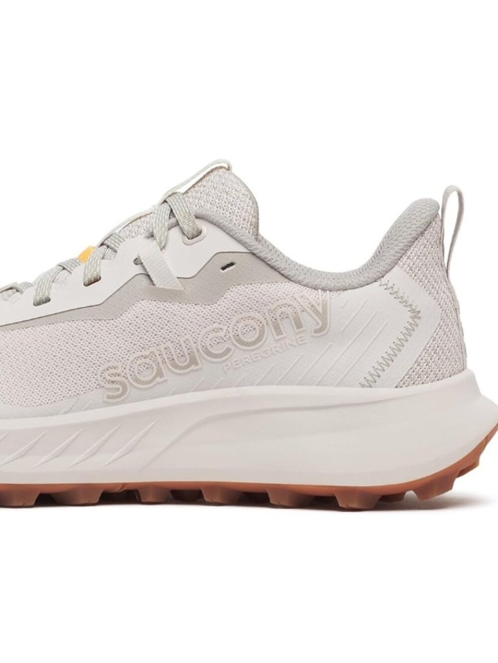 NIB Women's Saucony Peregrine 15 trail shoes 7.5 - Picture 7 of 13